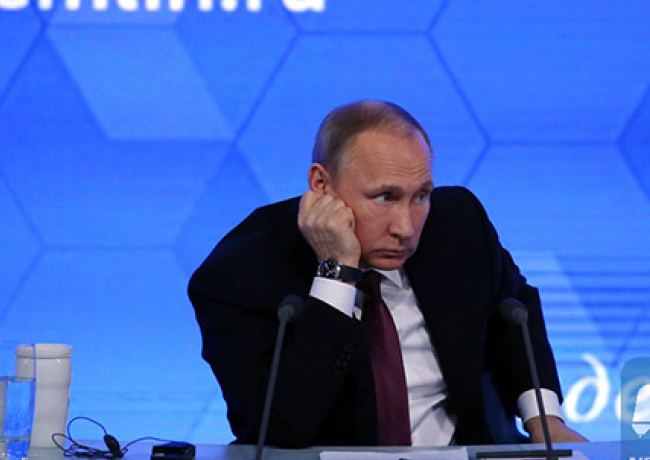 Putin, Trump Express Willingness to Cooperate: Kremlin 